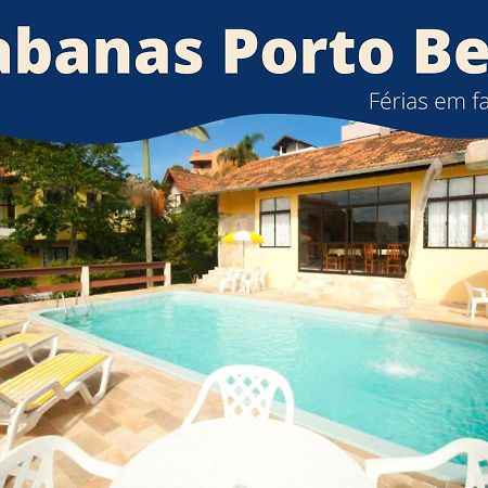 Pousada Cabanas Porto Belo Bombinhas Buitenkant foto