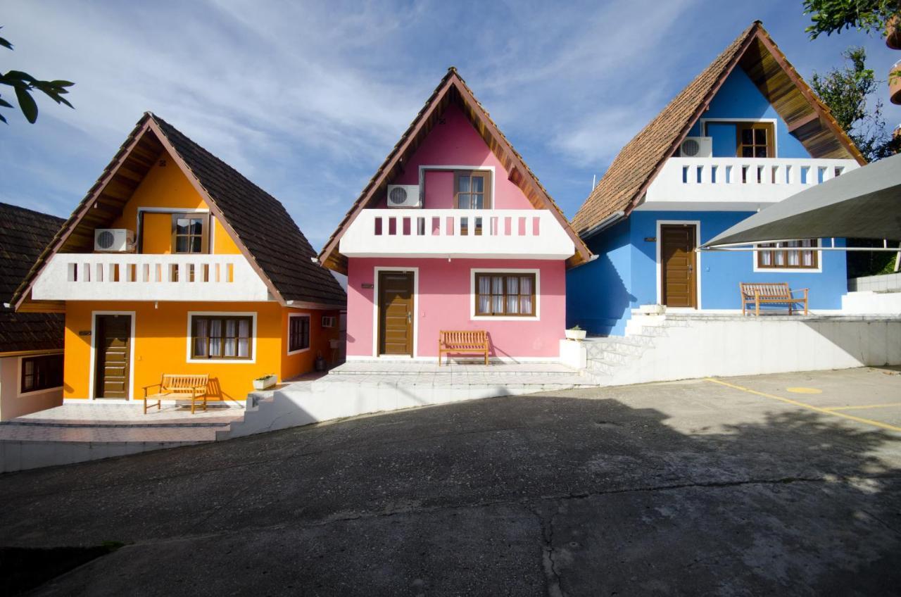 Pousada Cabanas Porto Belo Bombinhas Kamer foto