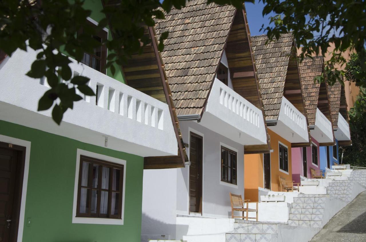 Pousada Cabanas Porto Belo Bombinhas Kamer foto