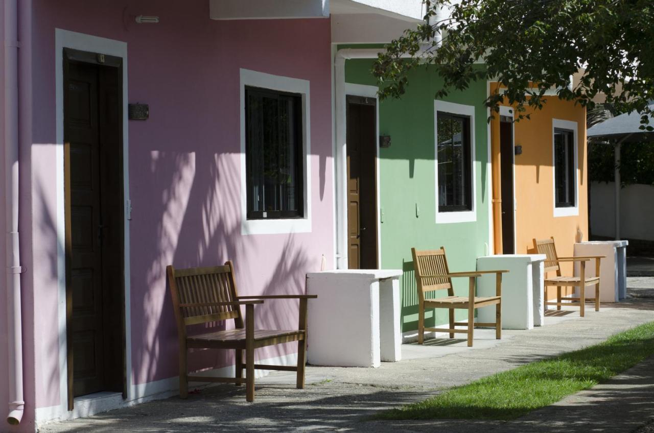 Pousada Cabanas Porto Belo Bombinhas Kamer foto